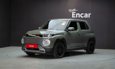 Hyundai Casper · 2022 год