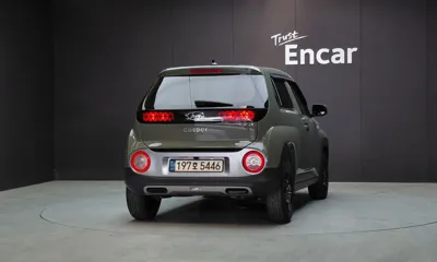 Hyundai Casper 2022, 59550 км, за 8402.26 USD