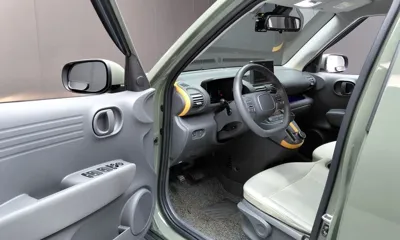 Hyundai Casper 2022, 59550 км, за 8402.26 USD - фото 10