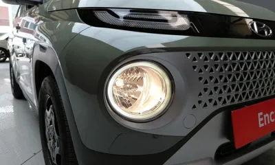 Hyundai Casper 2022, 59550 км, за 8402.26 USD - фото 22