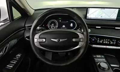 Genesis GV70 2022, 98126 км, за 22801.31 USD - фото 13