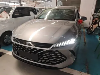 BYD Qin Plus · 2026 год