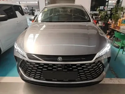 BYD Qin Plus 2026, 100 км, за 10417.58 USD