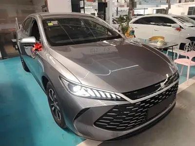 BYD Qin Plus 2026, 100 км, за 10417.58 USD