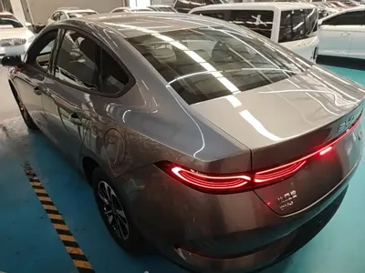 BYD Qin Plus 2026, 100 км, за 10417.58 USD