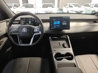 BYD Qin Plus 2026, 100 км, за 10417.58 USD - фото 10