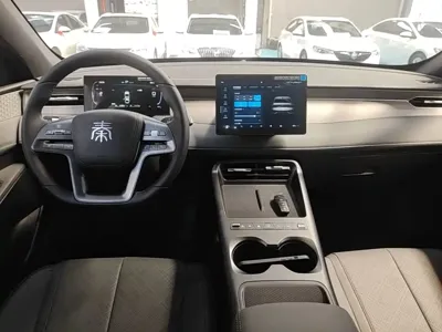 BYD Qin Plus 2026, 100 км, за 10417.58 USD - фото 13