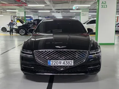 Genesis G80 2021, 70528 км, за 28013.04 USD