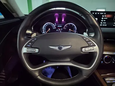 Genesis G80 2021, 70528 км, за 28013.04 USD