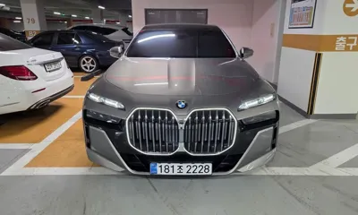 BMW 7-Series 2025, 1690 км, за 92309.66 USD