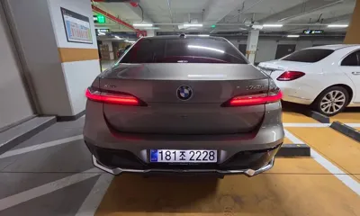 BMW 7-Series 2025, 1690 км, за 92309.66 USD