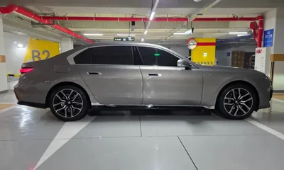 BMW 7-Series 2025, 1690 км, за 92309.66 USD