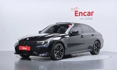 BMW 3-Series · 2025 год