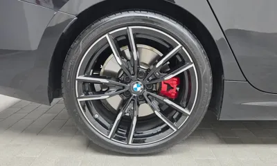 BMW 3-Series 2025, 10828 км, за 48078.2 USD