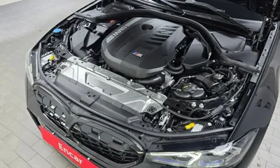 BMW 3-Series 2025, 10828 км, за 48078.2 USD - фото 6