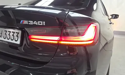 BMW 3-Series 2025, 10828 км, за 48078.2 USD - фото 23