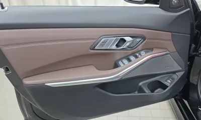 BMW 3-Series 2025, 10828 км, за 48078.2 USD - фото 24