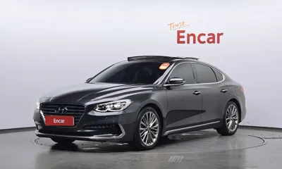 Hyundai Grandeur · 2019 год
