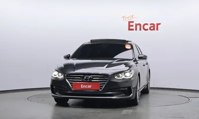 Hyundai Grandeur 2019, 118579 км, за 10437.18 USD