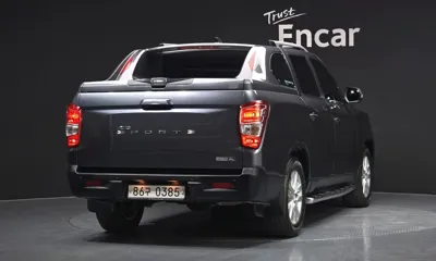KG_Mobility_Ssangyong Rexton 2019, 59614 км, за 10457.78 USD