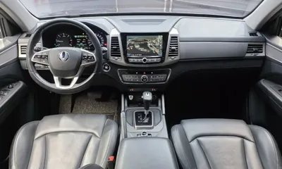 KG_Mobility_Ssangyong Rexton 2019, 59614 км, за 10457.78 USD - фото 7