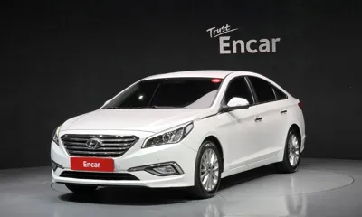 Hyundai Sonata · 2017 год