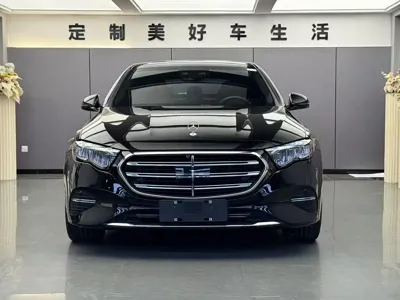 Mercedes-Benz E-Class 2025, 10000 км, за 47981.39 USD
