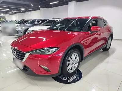 Mazda CX-4 · 2019 год