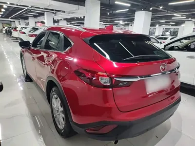 Mazda CX-4 2019, 66100 км, за 8637.27 USD