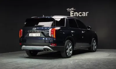 Hyundai Palisade 2019, 153219 км, за 15460.85 USD
