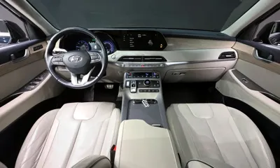Hyundai Palisade 2019, 153219 км, за 15460.85 USD - фото 7