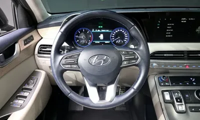 Hyundai Palisade 2019, 153219 км, за 15460.85 USD - фото 13