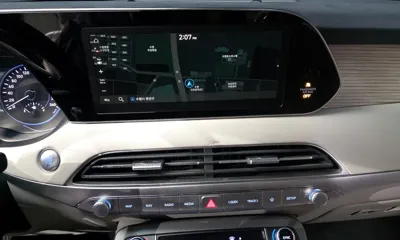 Hyundai Palisade 2019, 153219 км, за 15460.85 USD - фото 14