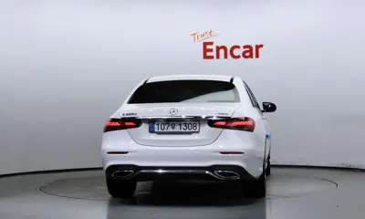 Mercedes-Benz E-Class 2021, 63649 км, за 25617.44 USD