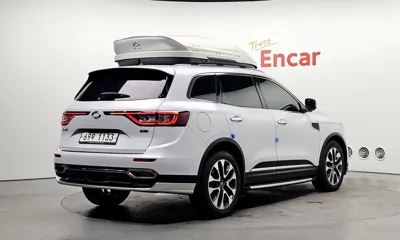 Renault-KoreaSamsung QM6 2017, 132671 км, за 6440.06 USD
