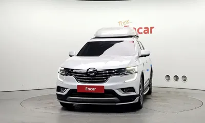 Renault-KoreaSamsung QM6 2017, 132671 км, за 6440.06 USD