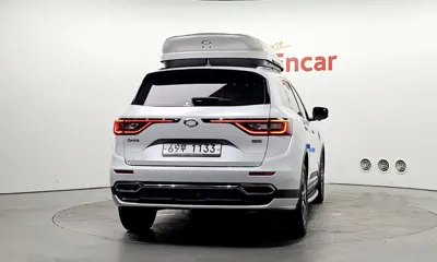 Renault-KoreaSamsung QM6 2017, 132671 км, за 6440.06 USD