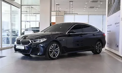 BMW Gran Turismo · 2022 год