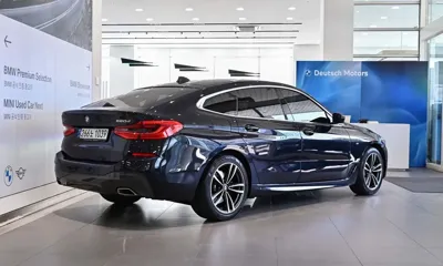 BMW Gran Turismo 2022, 64718 км, за 29274.03 USD