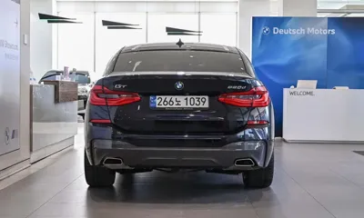 BMW Gran Turismo 2022, 64718 км, за 29274.03 USD