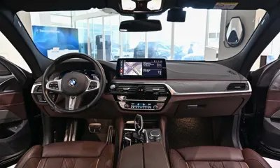 BMW Gran Turismo 2022, 64718 км, за 29274.03 USD - фото 8