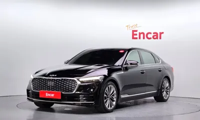 Kia K9 · 2022 год