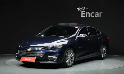 ChevroletGMDaewoo Malibu · 2017 год