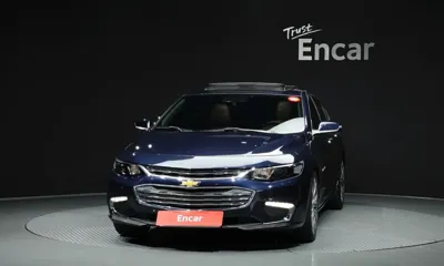 ChevroletGMDaewoo Malibu 2017, 138665 км, за 4228.47 USD