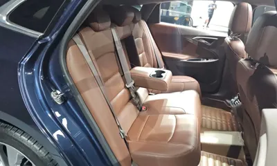 ChevroletGMDaewoo Malibu 2017, 138665 км, за 4228.47 USD - фото 11