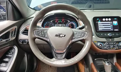 ChevroletGMDaewoo Malibu 2017, 138665 км, за 4228.47 USD - фото 13