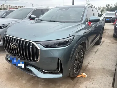 Chery Tiggo 9 · 2024 год