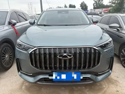 Chery Tiggo 9 2024, 30000 км, за 11506.19 USD
