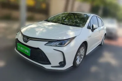 Toyota Corolla · 2023 год