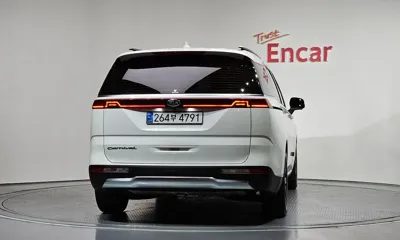 Kia Canival 2021, 41933 км, за 19495.86 USD